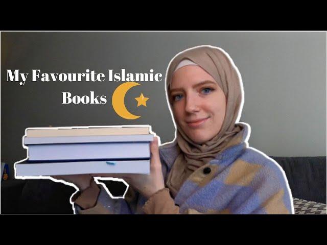 islamic books that helped me in my revert journey | My top 7 islamic book recommendations