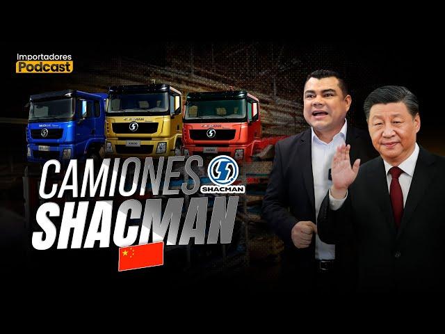 Visite la  misma Fábrica que el presidente Xi Jinping (Fabrica de Camiones Shacman), EP 51