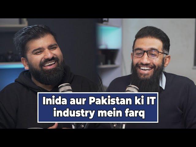 India aur Pakistan ki tech industry mein farq