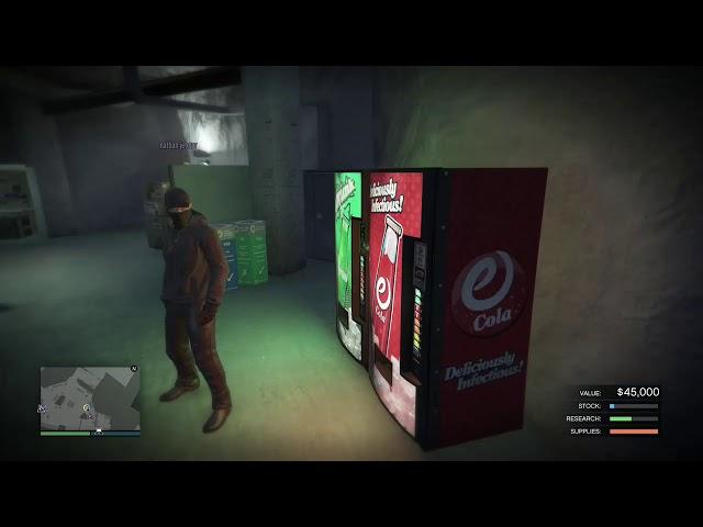 Vending Machine