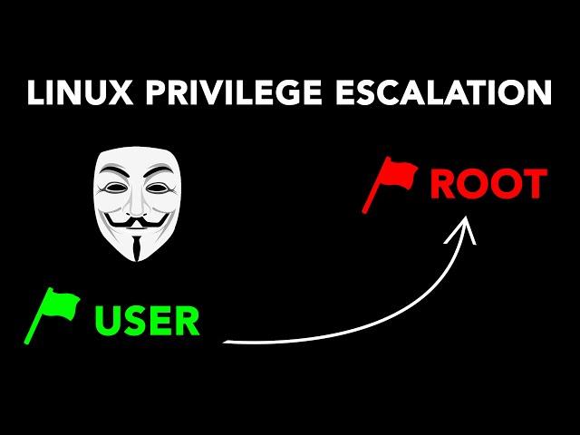 How Hackers Gain Root Access | Linux Privilege Escalation