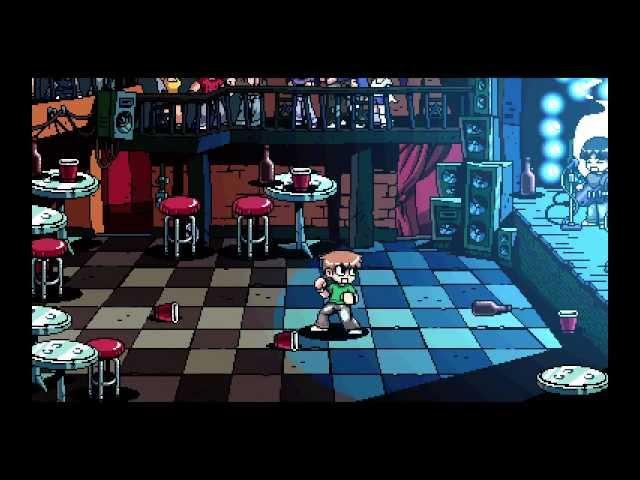 Xbox 360 Longplay [100] Scott Pilgrim vs the World: The Game