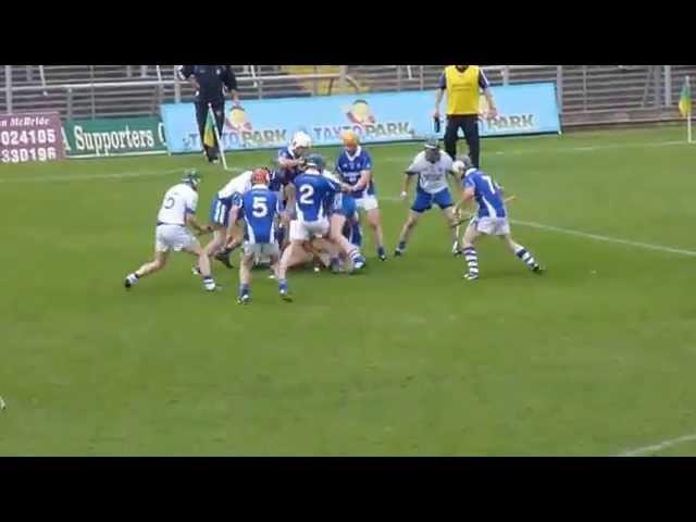 Meath Referee takes evasive action Sept 14