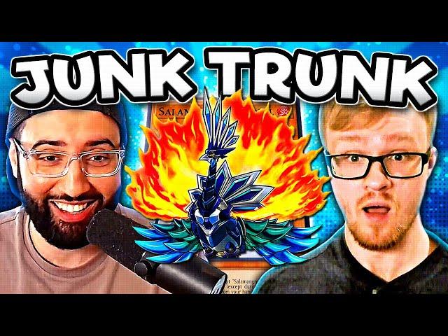 THAT DOESN'T WORK?? Yu-Gi-Oh Junk Trunk #1