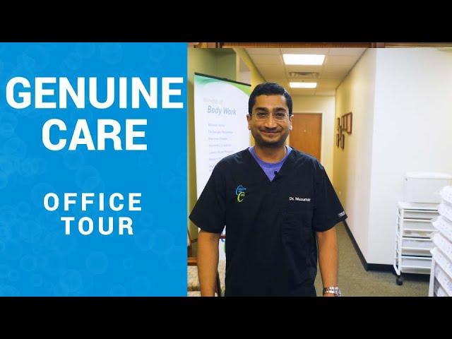 Genuine Care Office Tour