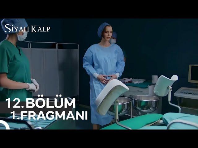 Siyah Kalp 12.Bölüm 1.Fragmanı | Vazgeçmek Oldukça Zor!