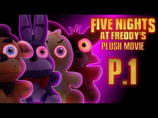 FNAF Movie Plush Part 1 (Help wanted)