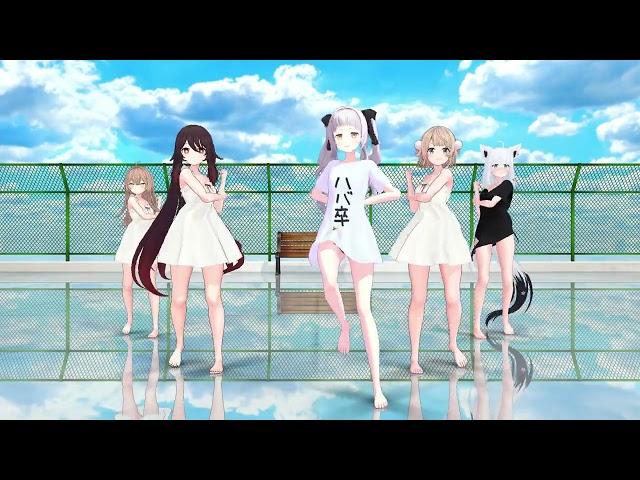 【紳士向けMMD】気まぐれメルシィ2