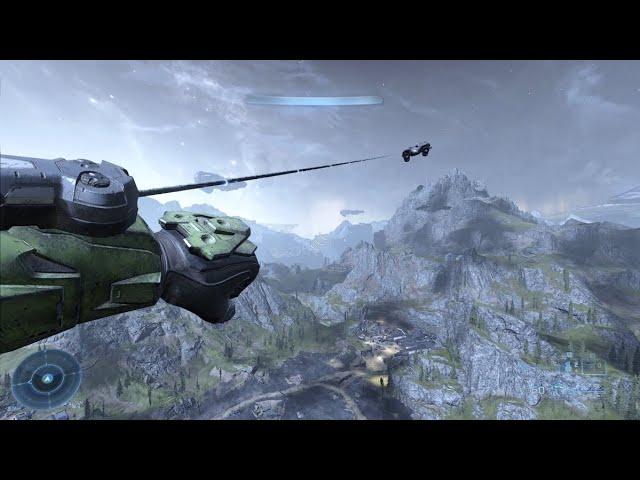 Halo Infinite This is How you are Supposed to Play Campaign