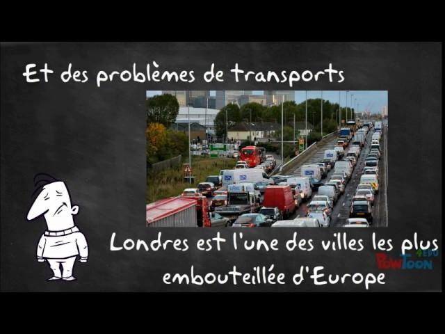 Un concept en 1 minute- 2onde - l'étalement urbain