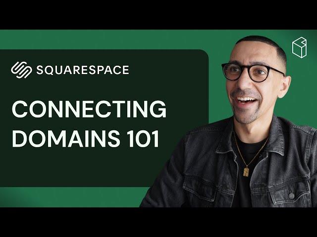 Squarespace Domains 101 | Learn How to Connect Your Domain the RIGHT way!