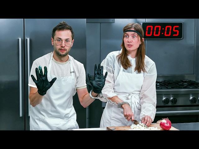 Escape the Kitchen: Burgers