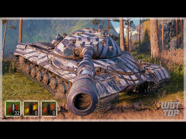 Object 277 - Tier 10 without Gold - World of Tanks