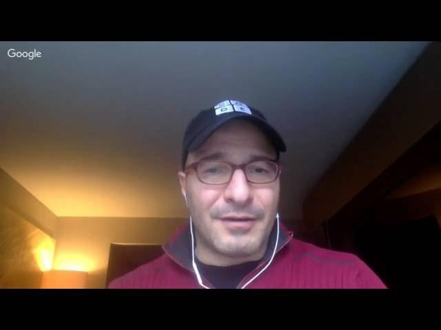 The Hour of Code with Hadi Partovi, Code.org founder (Wednesday)