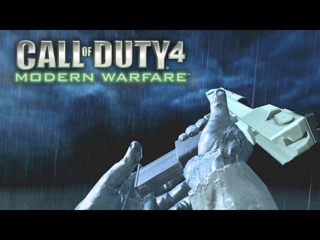 Call of Duty 4 Modern Warfare: Multiplayer Gameplay (No Commentary)