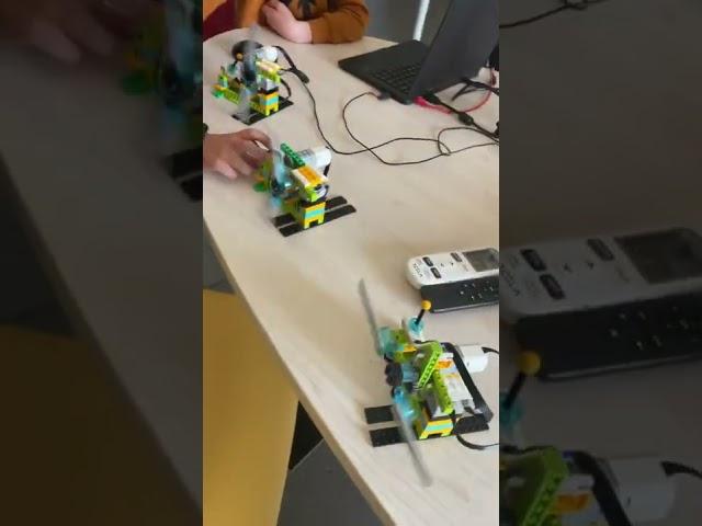 Lego WeDo 2 fan r/c