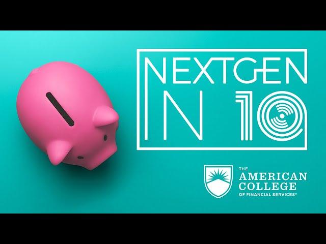 NextGen in 10 Podcast Episode 32: Specializing in International Wealth Management