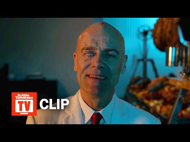 Preacher S03E06 Clip | 'Allfather's Plans For a New World' | Rotten Tomatoes TV