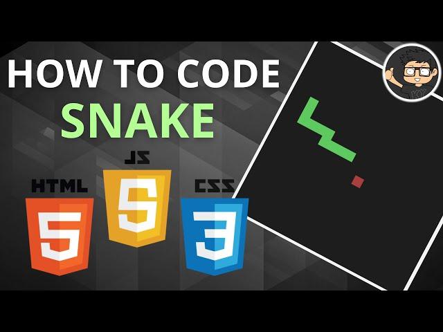 How to code snake game in JavaScript