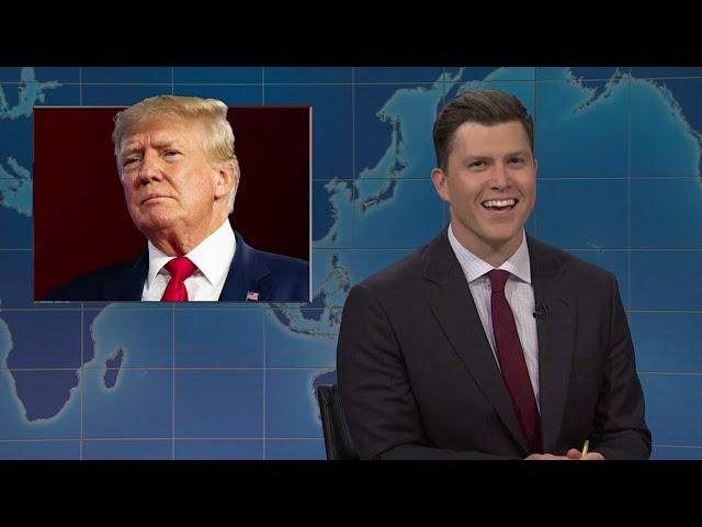 SNL Weekend Update 10/21/24 | Saturday Night Live October 21, 2024