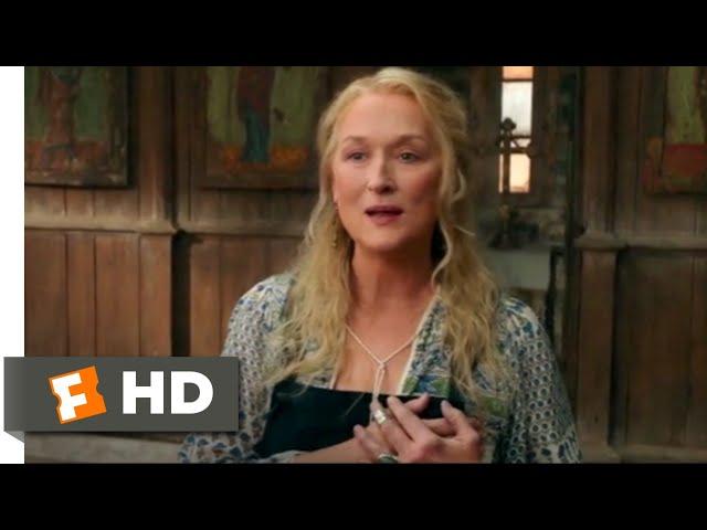 Mamma Mia! Here We Go Again (2018) - My Love, My Life Scene (9/10) | Movieclips