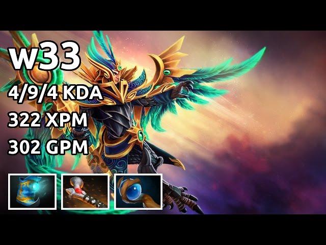 Dota 2 w33 - Skywrath Mage highlights - Game 2866419157