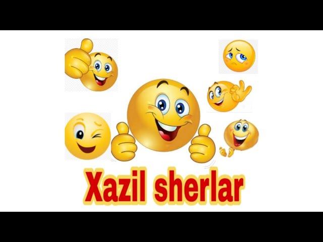 Xazil sherlar