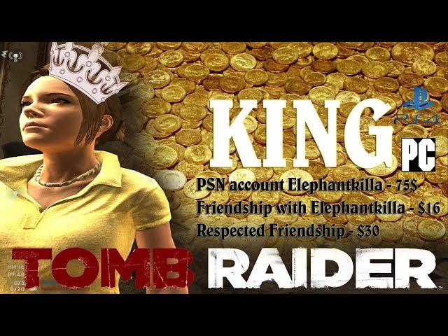 Elephantkilla The King of Tomb Raider Online 2020 | Mixtape videos