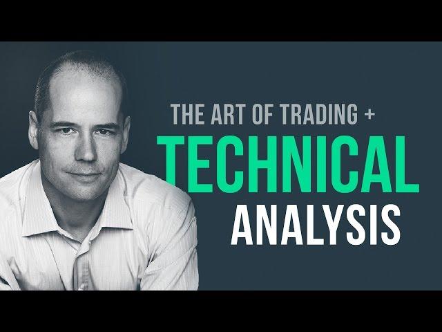 The science of technical analysis vs. the art of trading | Brian Shannon, Alpha Trends