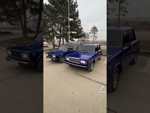 vaz 2107 tuning