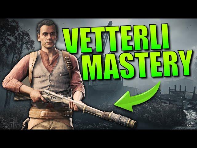 Is It Betterli? Vetterli Mastery In Hunt: Showdown!