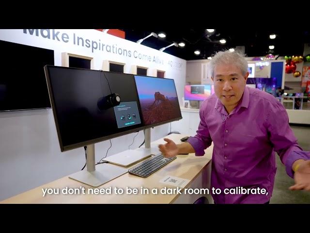 Calibrate Your BenQ Monitor & Master Color with Palette Master Ultimate