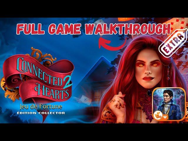 Connected Hearts 2 Extra F2P - Full Game Walkthrough