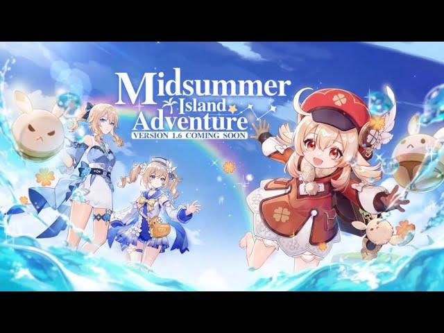 Kalau Sempet Kerjain Event Midsummer Juga