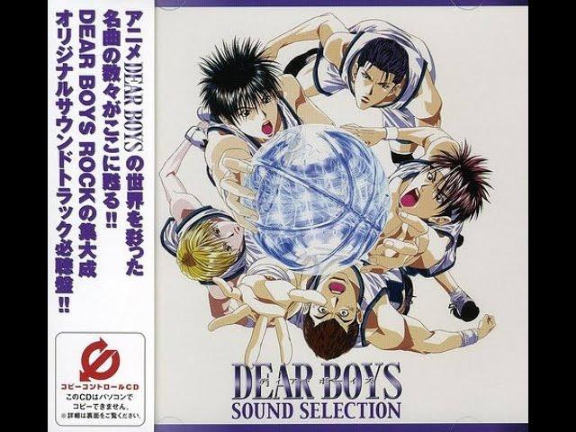 Counter attack - Dear Boys Sound Selection