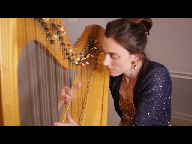 Stairway to Heaven (Celtic harp solo)