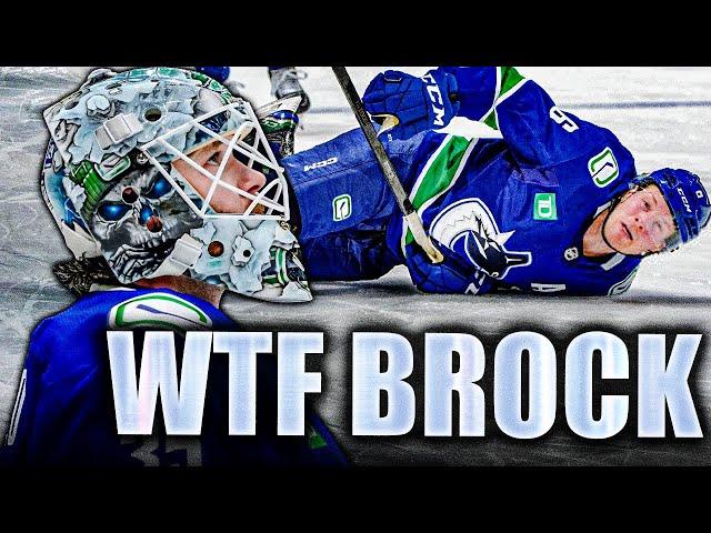 THATCHER DEMKO & ELIAS PETTERSSON ARE FANTASTIC + BROCK BOESER ALMOST SOLD FOR THE CANUCKS