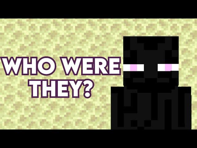 Disturbing History of Minecraft Endermen