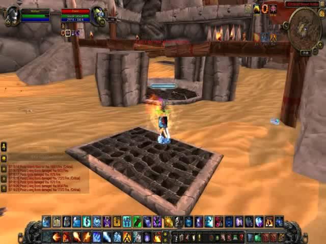 World of Warcraft: Mists of Pandaria Tips and Tricks about Mage Alter Time PvP  [wow mage pvp]