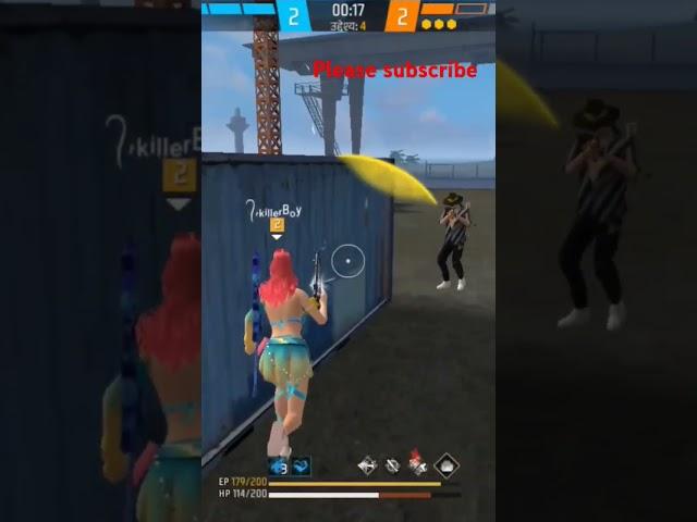 Samir gaming 09#freefire #trading #sort #video