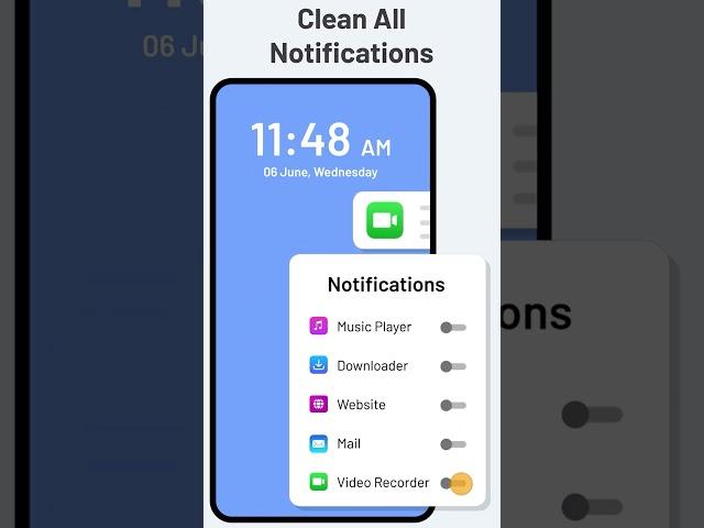 Phone Cleaner  #mobileclean #app #tech #smartphone #phonecleaner #website #cleanmeapp