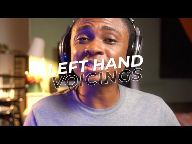 Left Hand Voicings: The Secret Weapon to Elevate Your Piano Skills