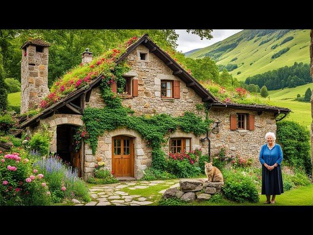 Greece's Most Beautiful Mountain Village – A Hidden Gem You Need to See!