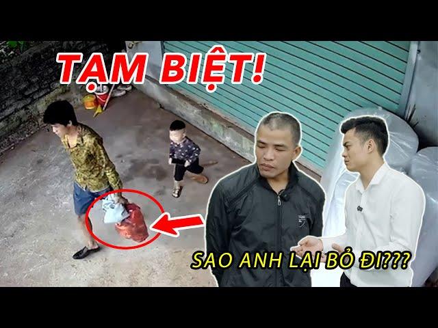 NÓNG! Anh Quyết Bất Ngờ Ôm Con Bỏ Đi Chỉ Vì Lý Do Này