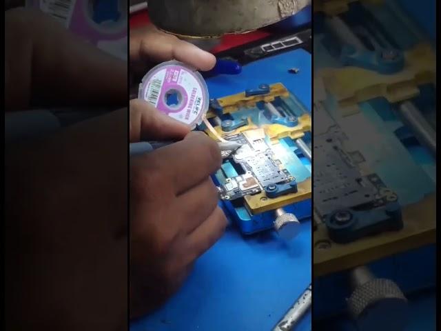 redmi note 9 pro board swap video #mobilerepairing #reels #ytshorts #youtube #video #viral #shorts