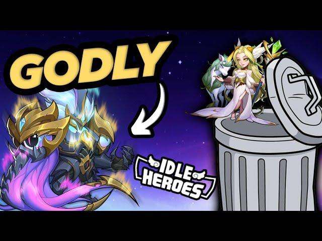 Idle Heroes - FQV Garbage for Star Expedition Now vs LFA???