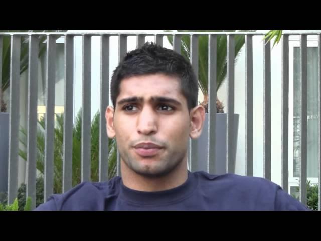 amir khan talks zab judah fight