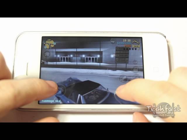 Grand Theft Auto 3 Review: iOS App of the Week