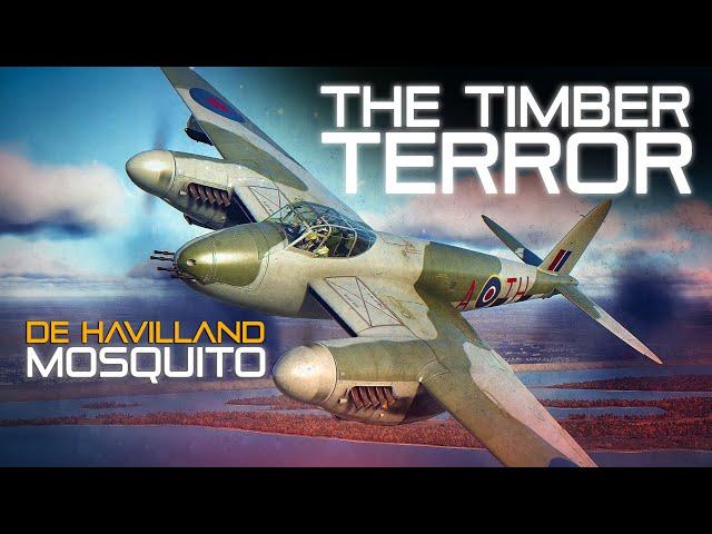 De Havilland Mosquito Virtual Reality Pimax 8KX | DOGFIGHT | IL-2 Great Battles | Normandy |