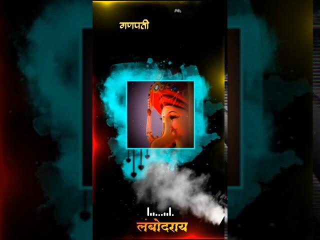 Ganesh status 1080P(Download  Link in Description) Ganpati WhatsApp Status|Ganpati Status | RN|